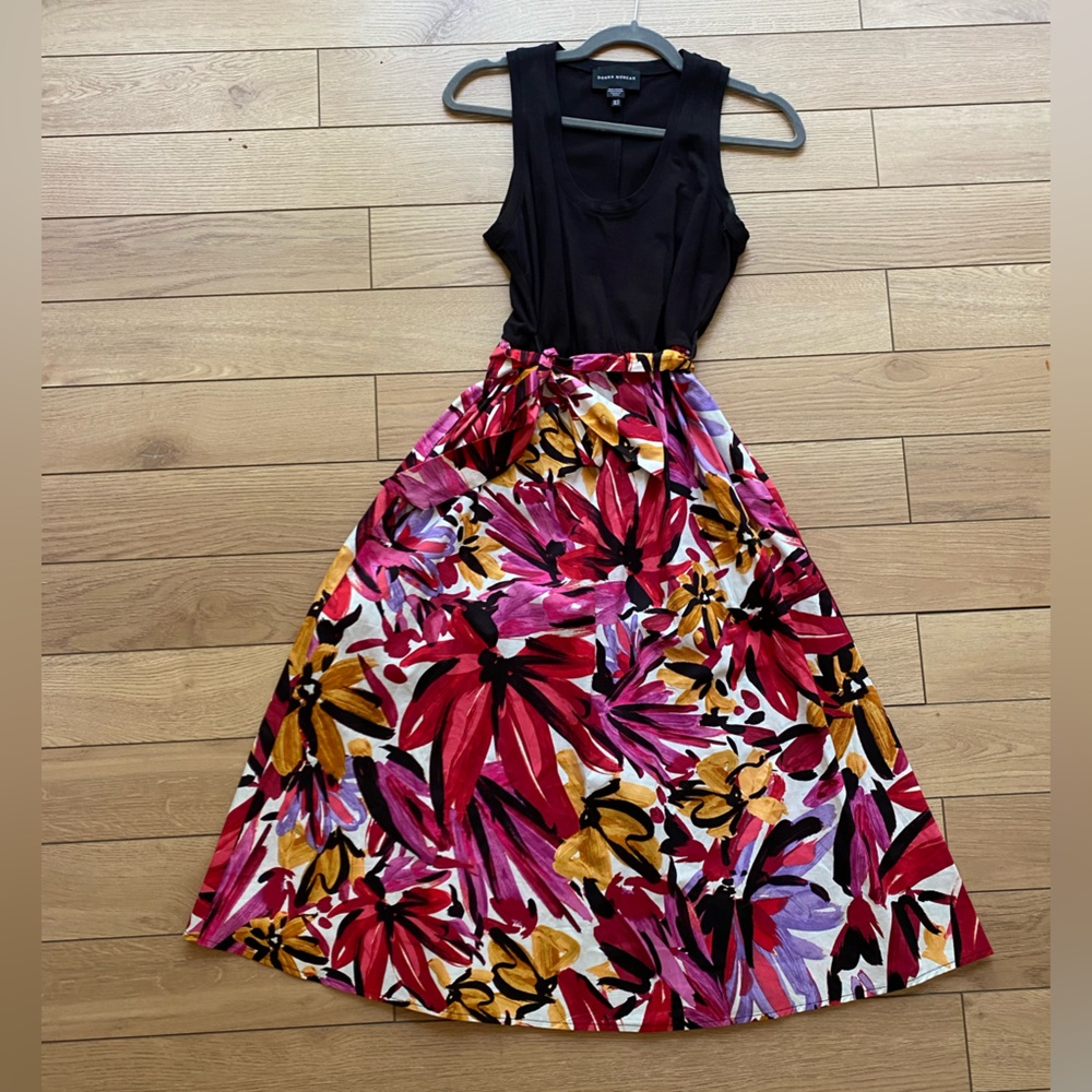 Donna Morgan maxi dress